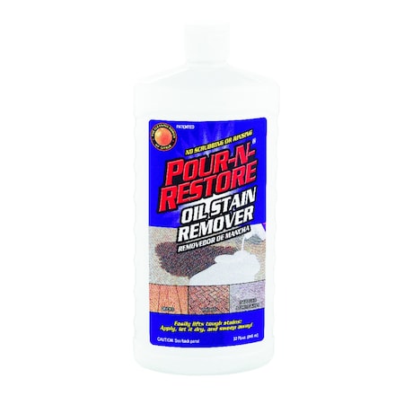 Pour-N-Restore Pour-N-Restore Orange Scent Oil Stain Remover 32 oz Liquid PNR32OZ-06